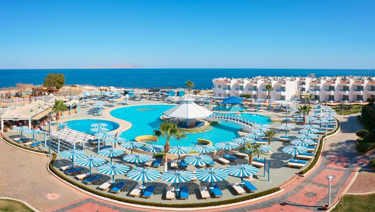 Dreams Beach Resort - Sharm El Sheikh Exterior foto The resort's main pool