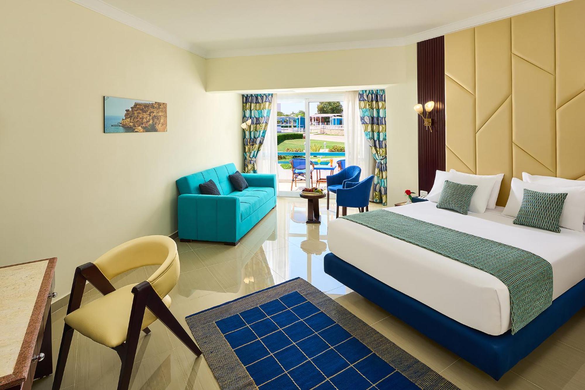 Dreams Beach Resort - Sharm El Sheikh Exterior foto A room at the hotel