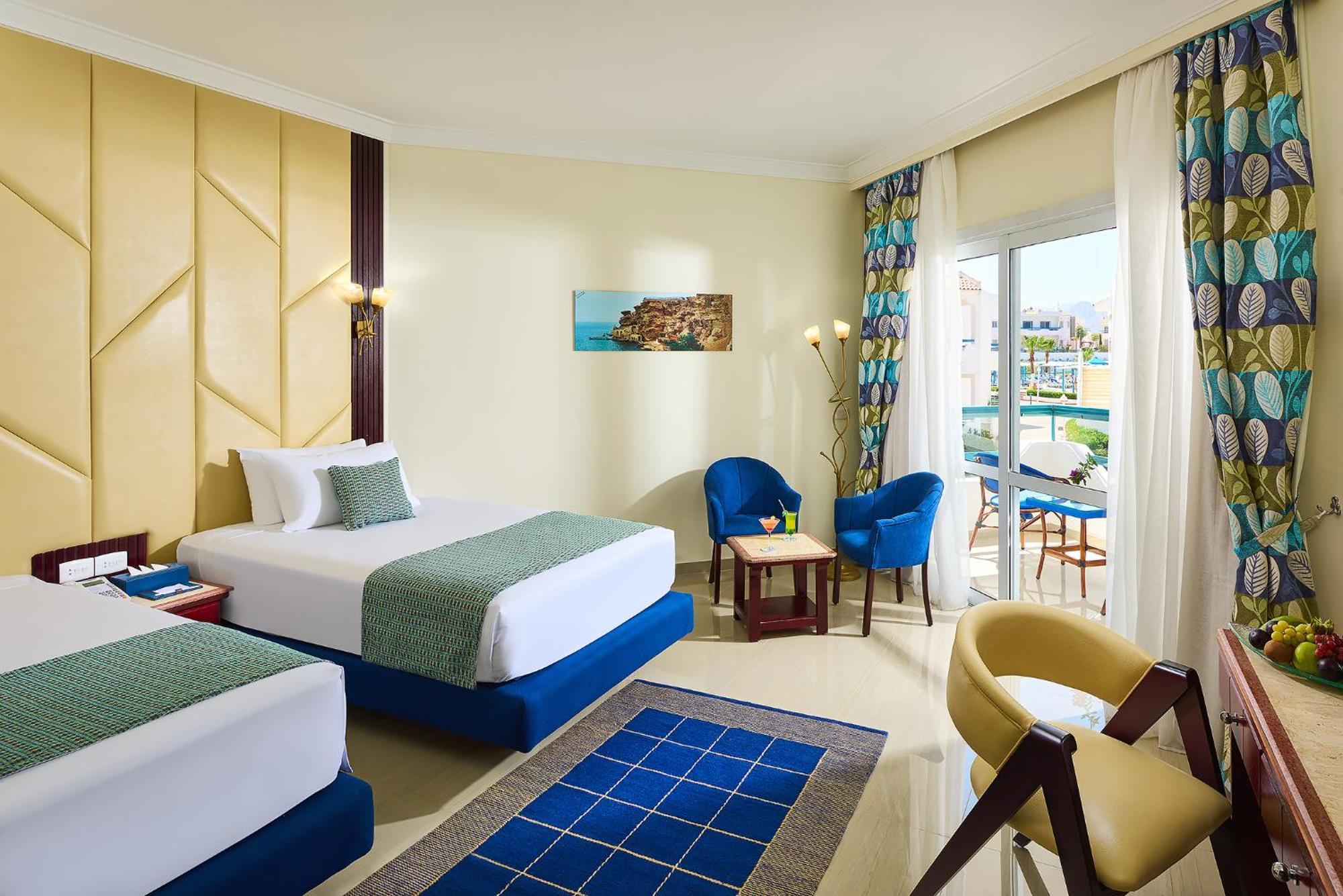 Dreams Beach Resort - Sharm El Sheikh Exterior foto A room at the hotel