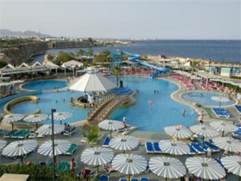 Dreams Beach Resort - Sharm El Sheikh Exterior foto The water park